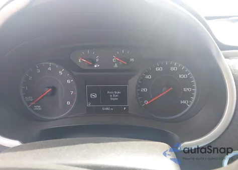 2023 Chevrolet Malibu Fwd 1Lt из США, поврежденный, VIN 1G1ZD5ST1PF190441